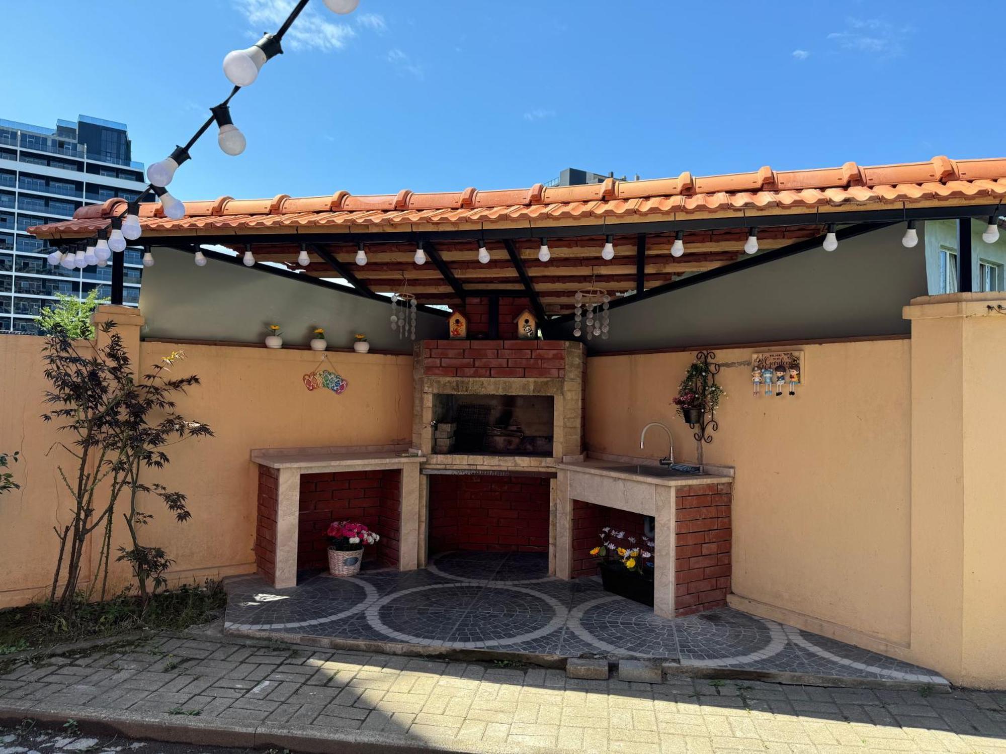 Villa Georgiana Gonio Exterior photo